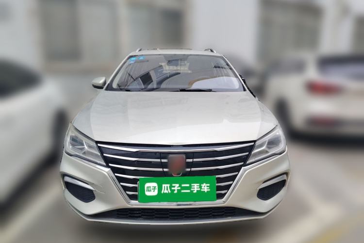 Used Roewe Ei5 2019 Luxury Edition Front