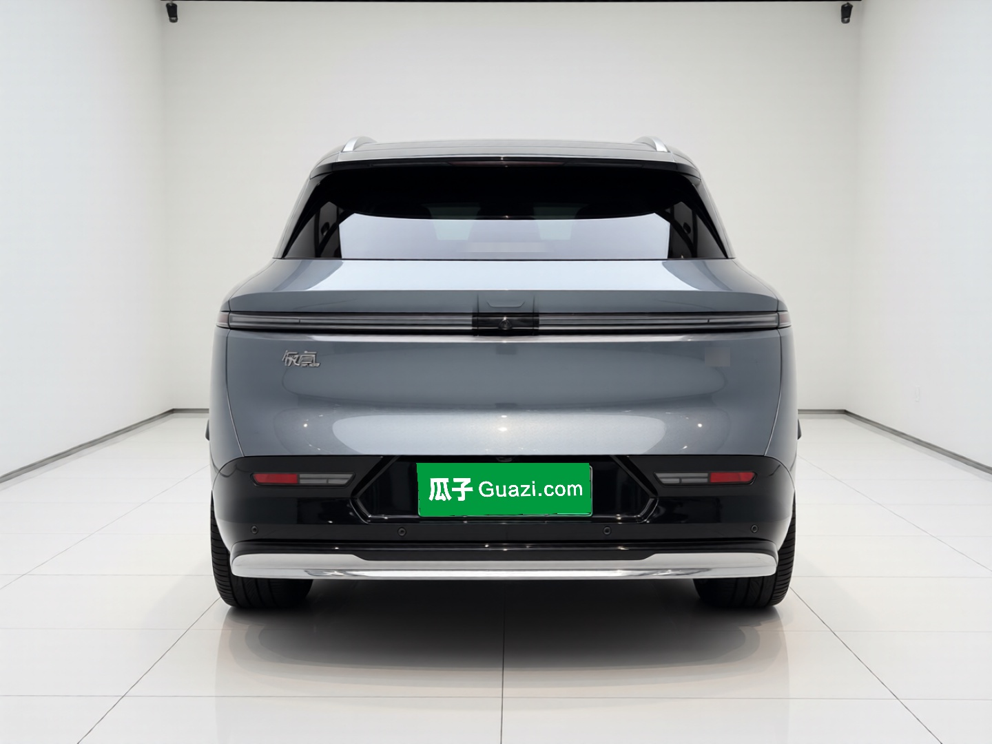 Zeekr 7X 2025 100 kWh Long-Range Rear-Wheel Drive with Intelligent Driving Features — снимка 5