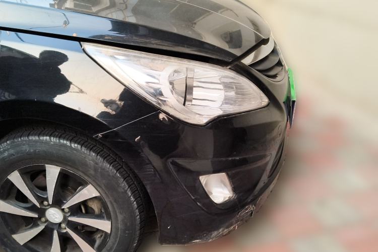 Used Hyundai Verna (older generation) 2010 Sedan 1.4L Manual Standard GL Model
