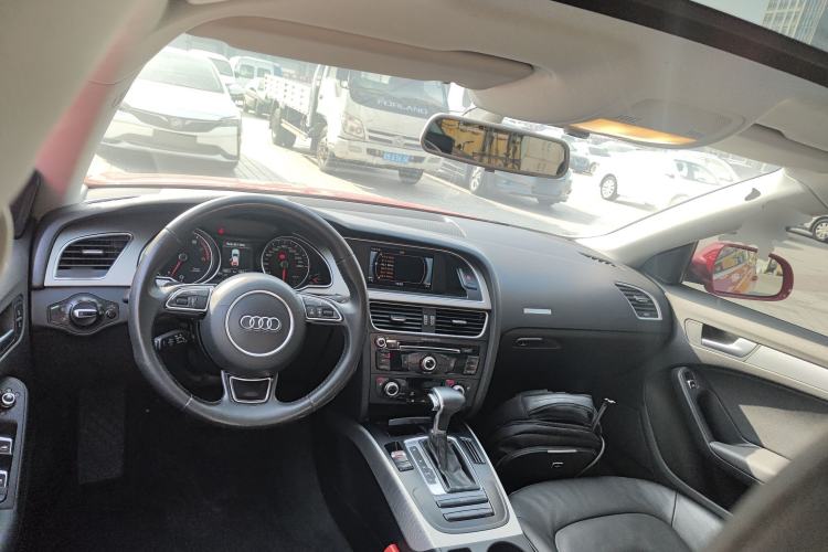 Used Audi A5 2014 Sportback 45 TFSI