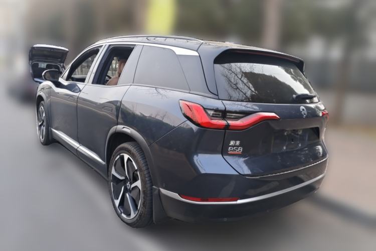 Used Nio ES8 2020 580 km Range Signature Edition Six-Seater Version
