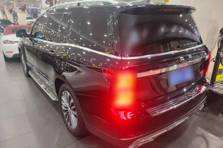 Used BAIC Off-Road BJ90 2021 4.0T Prestige Edition Exterior 2