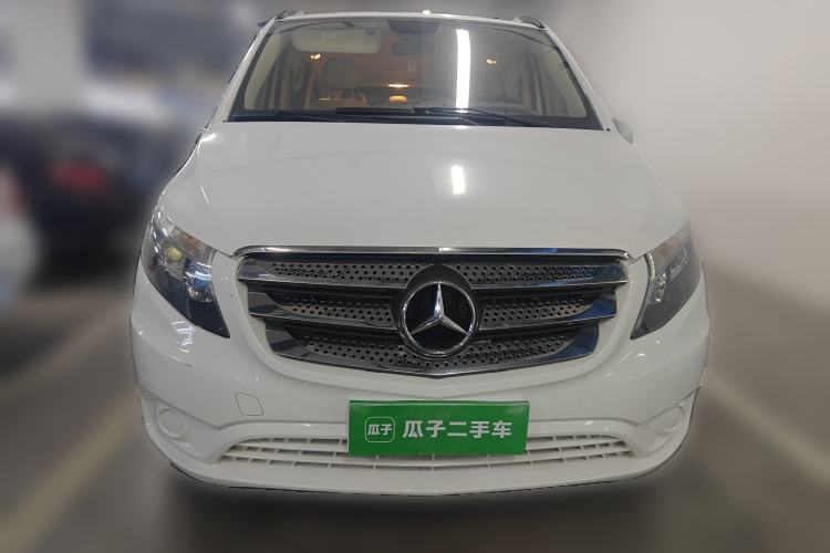 Used Mercedes-Benz Vito 2016 2.0T Business Edition
