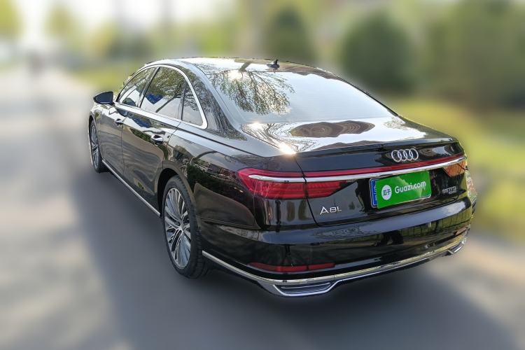 Used Audi A8 2019 A8L 55 TFSI quattro Luxury Model