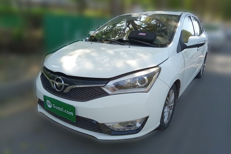 Used Haima M3 2016 1.5L CVT Smart Luxury Version