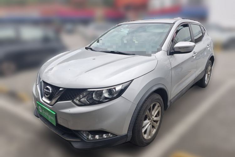 Used Nissan Qashqai 2017 2.0L CVT Elite Edition China V Standard