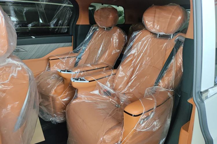 Used Wey Gaoshan 2025 Four-Wheel Drive Alpine 8
