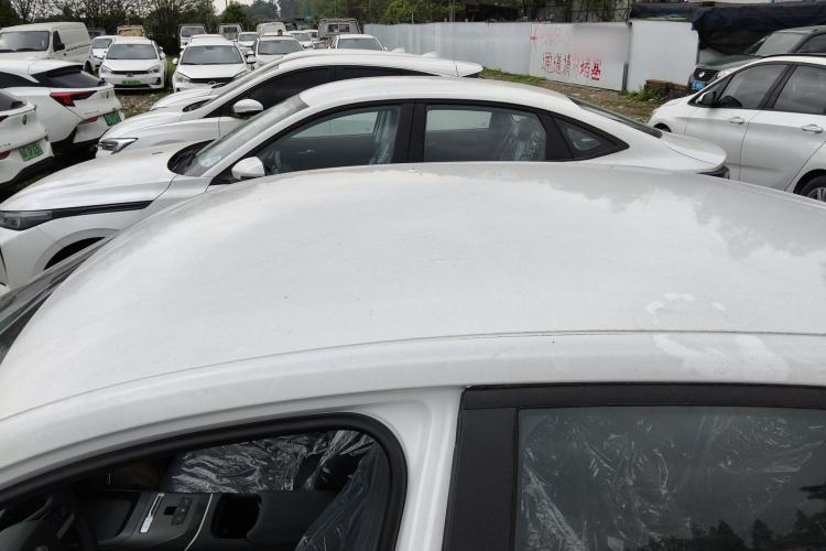 Used CHANGAN OSHAN 520 2025 Standard Edition Roof