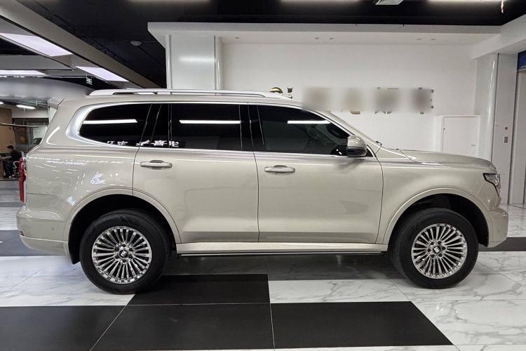 Used Tank 500 2022 3.0T Business Edition "Creation Realm" Design 5-Seater