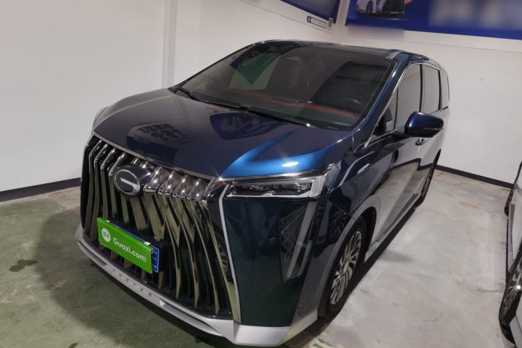 Used GAC Trumpchi M8 2023 Zongshi Series 400T Flagship Edition