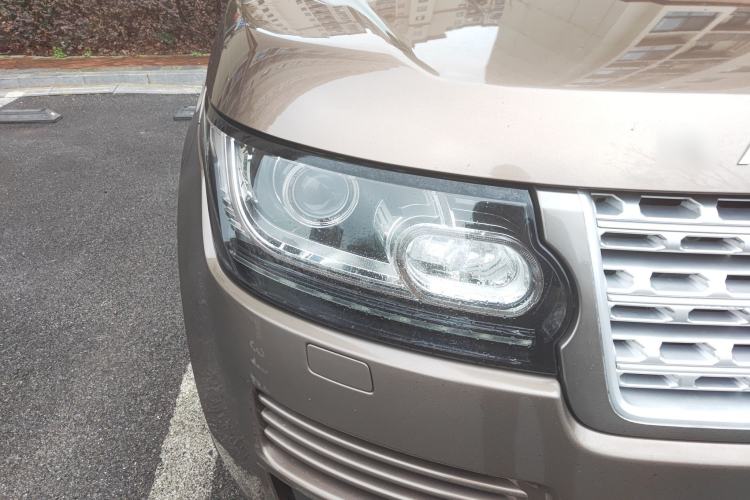 Used Land Rover Range 2013 3.0 TDV6 Vogue
