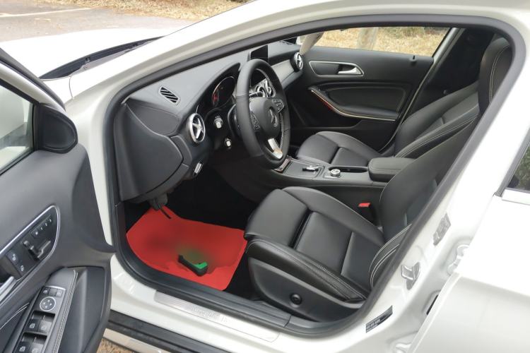 Used Mercedes-Benz GLA 2016 GLA 200 Fashion Model Driver Seat