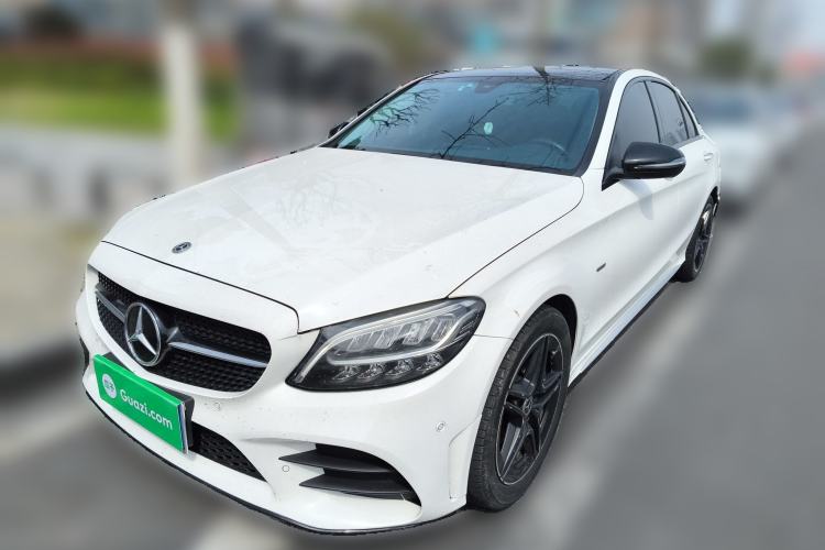 Used Mercedes-Benz C-Class 2021 C 260 L Sport Edition Star Collection