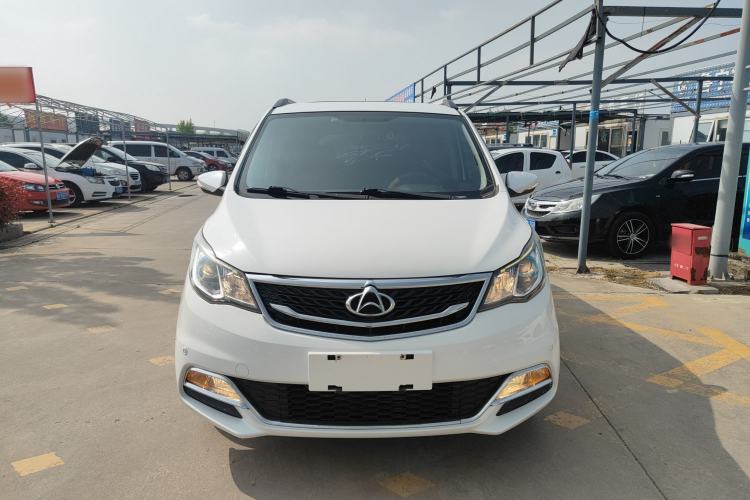 Used CHANGAN KAICHENG Oushang A600 2017 1.5L Manual Luxury Model Front