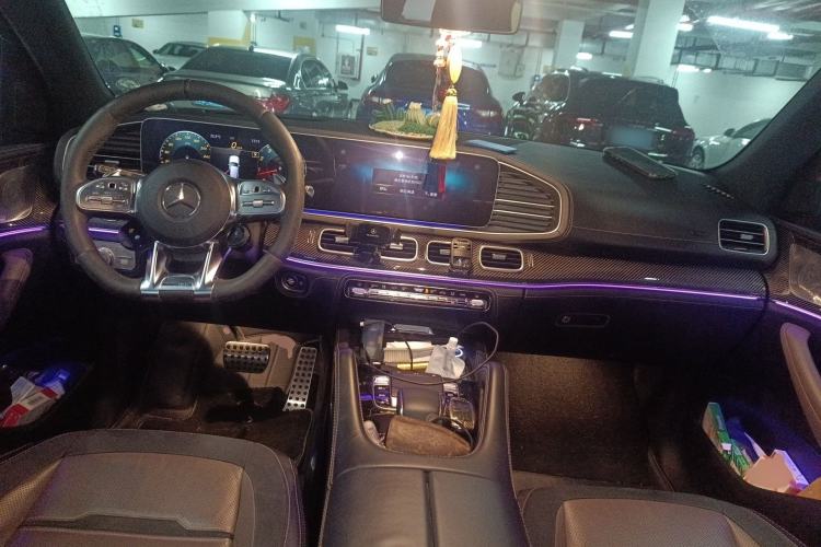 Used Mercedes-Benz GLE AMG 2020 AMG GLE 63 4MATIC+
