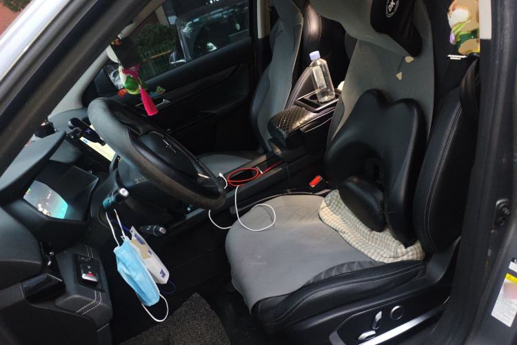 Used XPeng G3 2020 520 Smart Edition