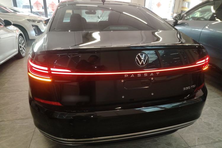 Used Volkswagen Passat 2023 Revised 330TSI Elite Edition Rear