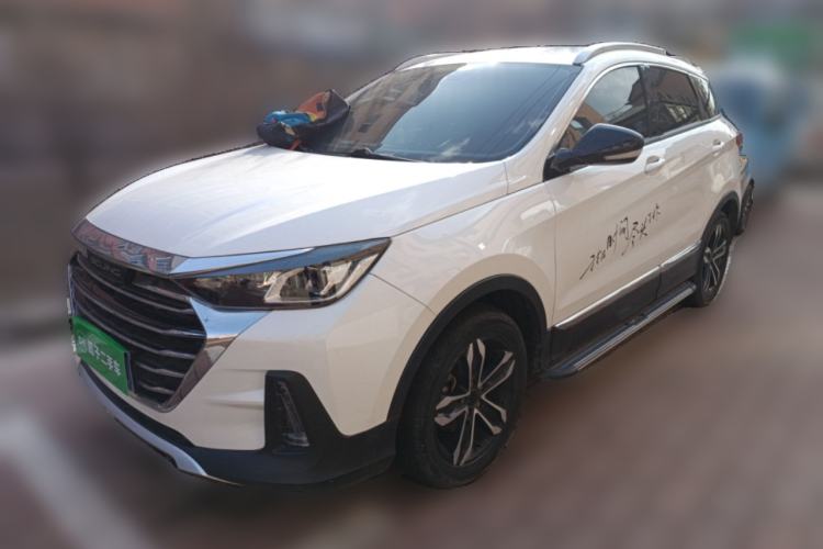 Used BAIC Beijing X5 2020 1.5T Manual Advance Edition China VI