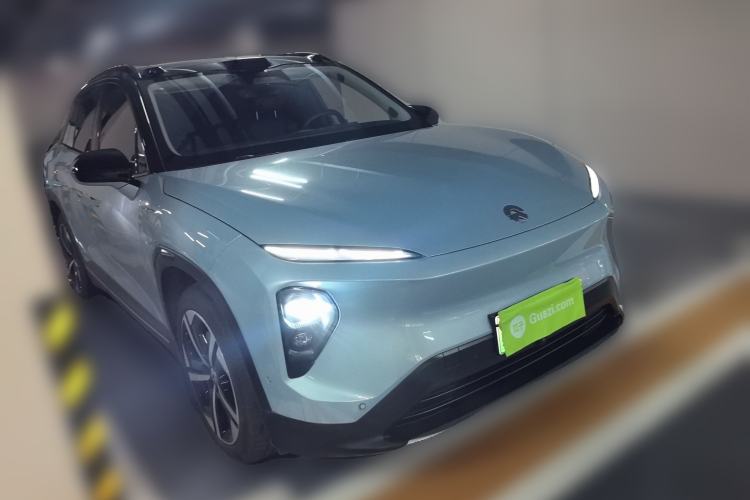 Used Nio ES7 2024 100kWh Signature Edition

