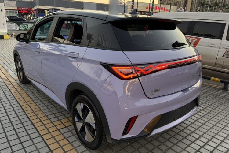 Used BYD Dolphin 2023 420 km Free Version