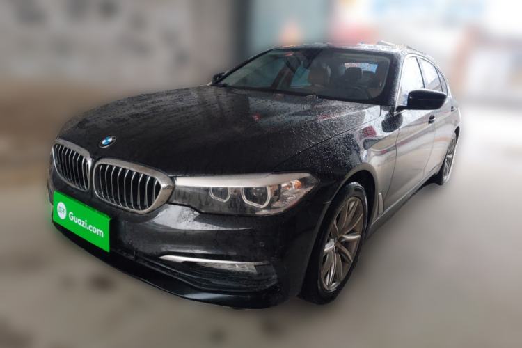 Used BMW 5 Series 2018 528Li Launch Special Edition