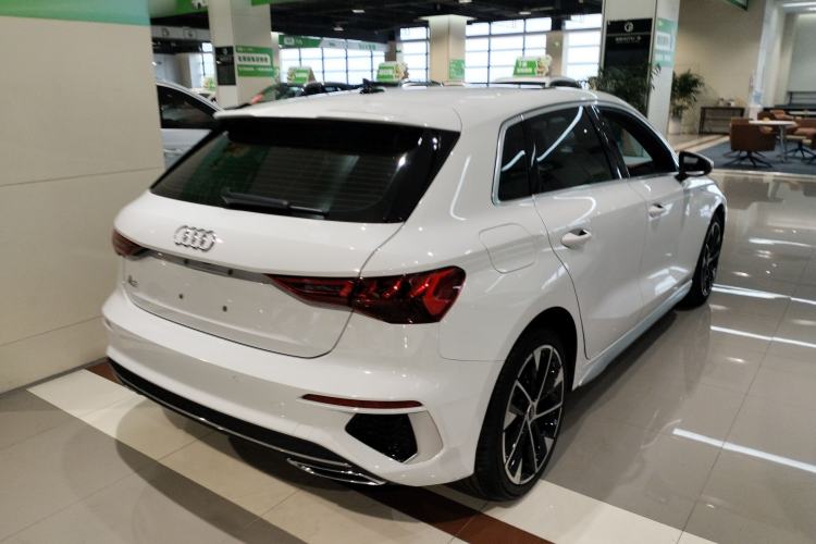 Used Audi A3 2023 Updated Sportback 35 TFSI Stylish Sports Type
