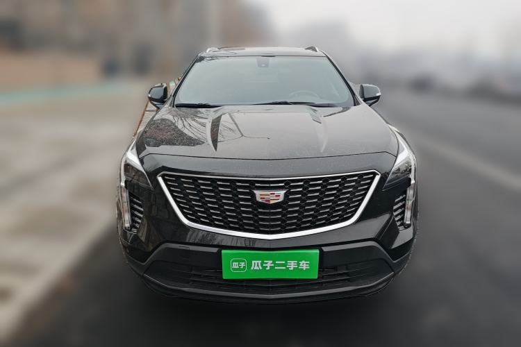 Used Cadillac XT4 2021 28T Two-Wheel Drive Tech Edition
