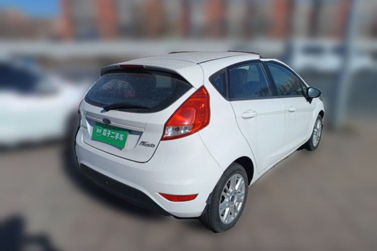 Used Ford Fiesta 2013 Hatchback 1.5L Automatic Fashion Edition