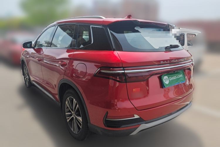 Used BYD Song Pro 2021 1.5T Automatic Xiaoyun Elite Edition