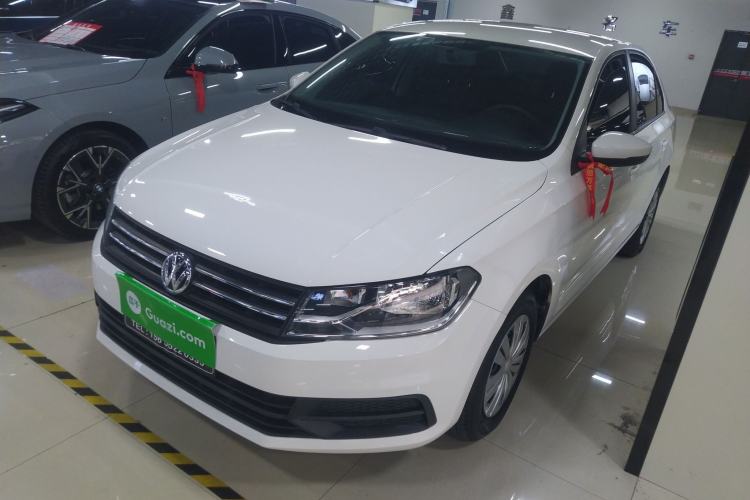 Used Volkswagen Santana 2019 1.5L Automatic Fashion Edition China VI