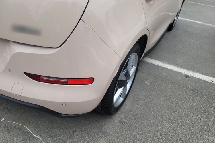 Used ORA Good Cat 2024 401 km Luxury Version 126 kW