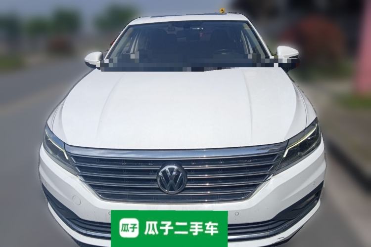 Used Volkswagen Lavida 2018 280TSI DSG Luxury Edition China V Standard
