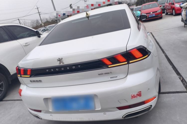 Used Peugeot 508 2022 508L 400THP PureTech Driving Control Edition
