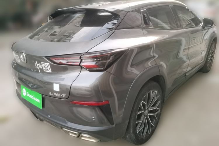 Used Changan UNI-T 2022 1.5T Prestige Version