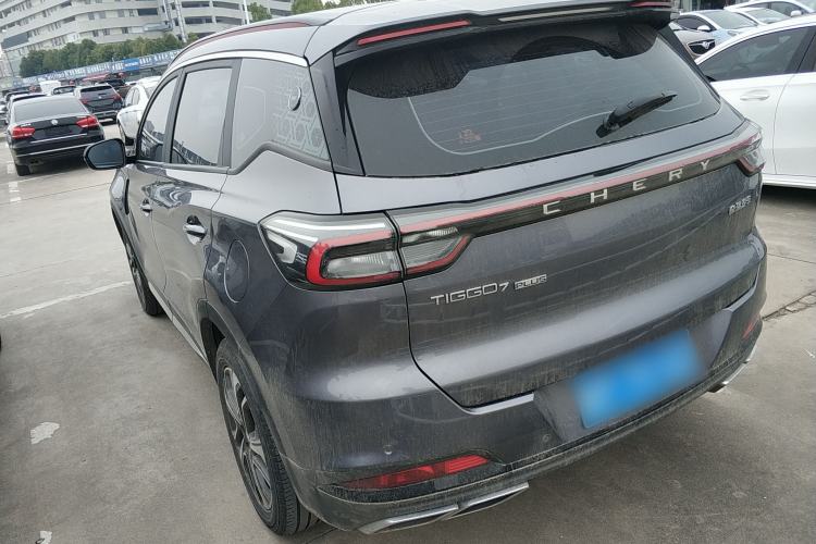 Used Chery Tiggo 7 PLUS 2023 Champion Edition 1.5 TCI CVT Extraordinary Version