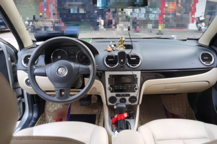 Used Volkswagen Lavida 2011 1.6L Automatic Premium Edition