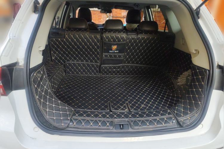 Used Roewe RX5 2020 20T Automatic 4G Connect Superior Flagship Edition
