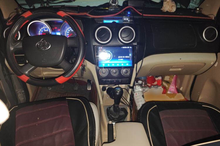 Used CHANGAN KAICHENG Ounuo S 2014 1.5L Luxury Model
