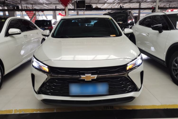 Used Chevrolet Monza 2024 1.5L Dual-Clutch Enjoyment Edition