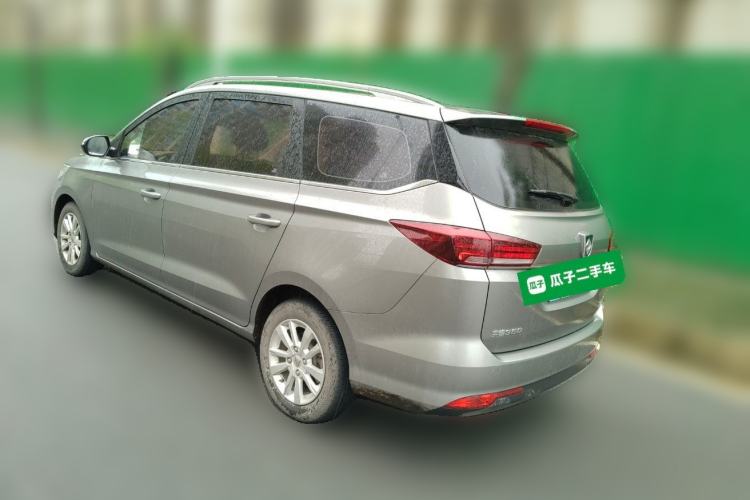 Used Baojun 360 2019 1.5L CVT Elite Version China VI
