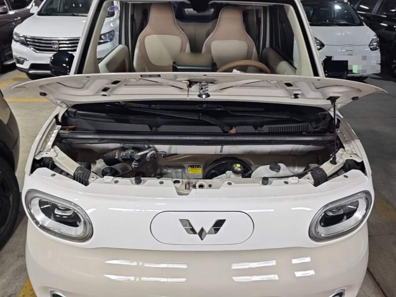 Used Wuling Hongguang MINIEV 2024 3rd Generation 215km Youth Edition — 19