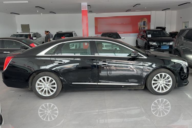 Used Cadillac XTS 2018 28T Tech Edition
