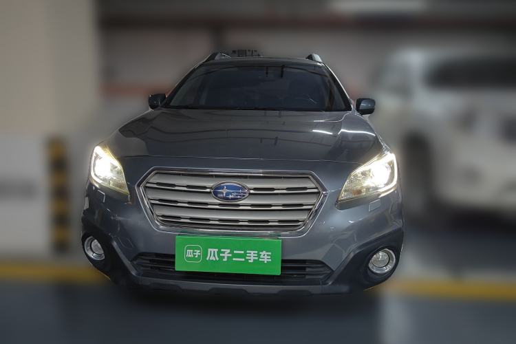 Used Subaru Outback 2016 2.5i Luxury Navigation Edition