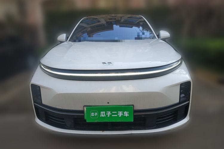 Used Li Auto L7 2023 Air model Front