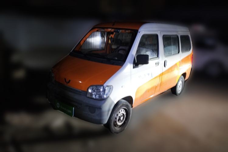 Used Wuling Zhiguang 2023 1.5L Practical Version 5/7 Seats