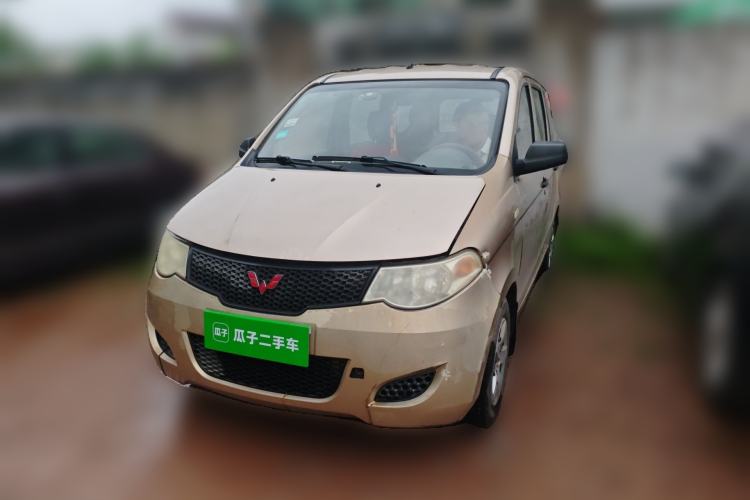 Used Wuling Hongguang 2010 1.2L Base Version China IV Standard