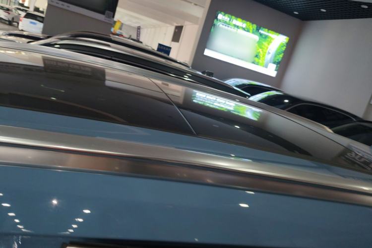 Used Li Auto ONE 2021 Extended-Range 6-Seater Version
