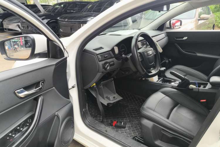 Used Qoros 3 2021 3S Sedan 1.5T CVT Leading Model