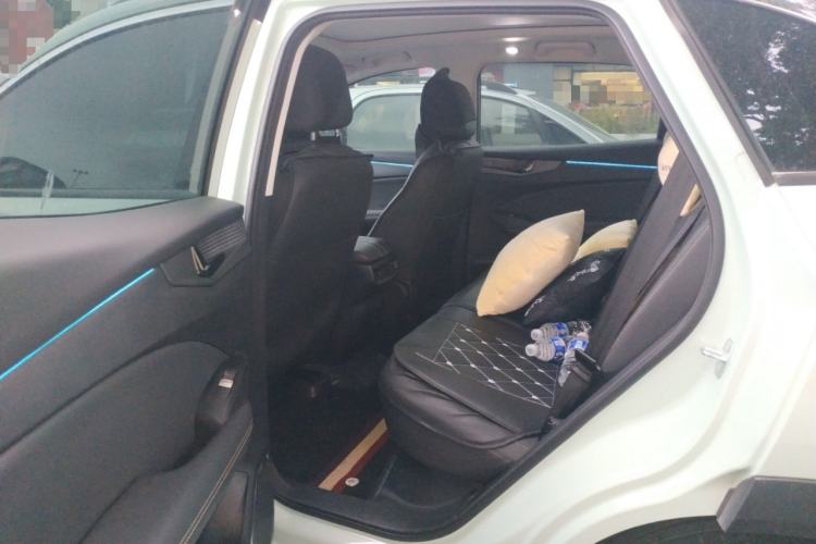 Used Cowin Kunlun 2024 Kunlun iHD 150km Horizon Edition Left Rear Seat