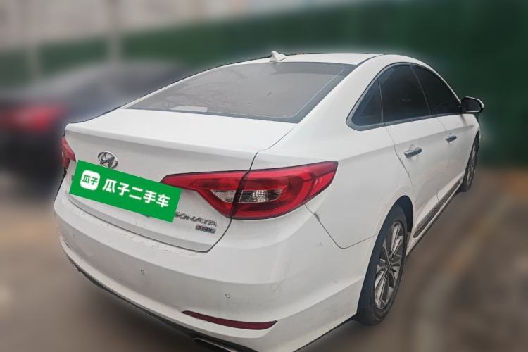 Used Hyundai Sonata 2015 1.6T GLS Smart Model